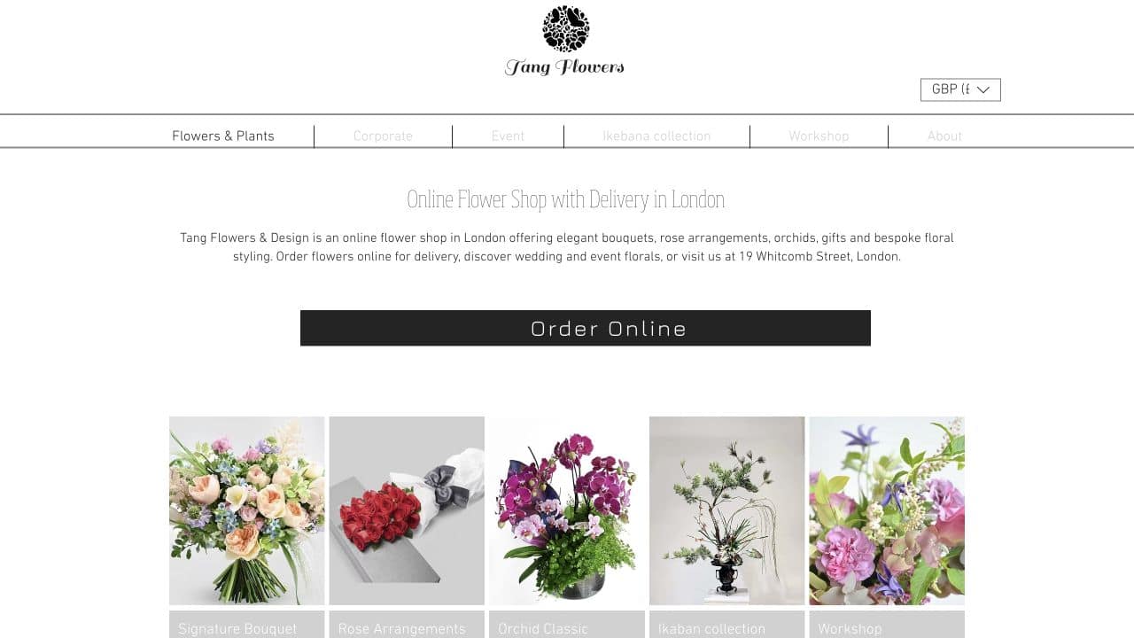 Обложка разбора: Tang Flowers: локальный floral e-commerce