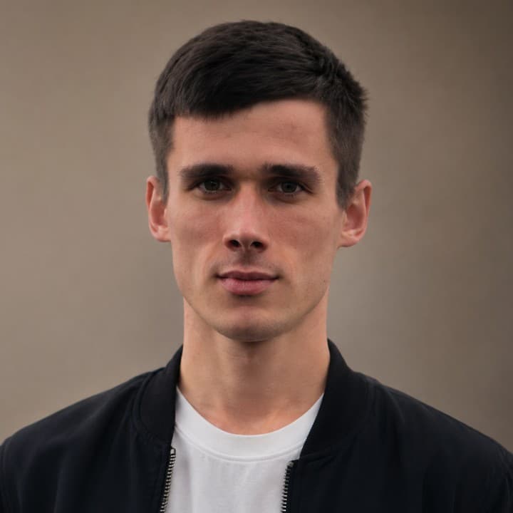 Егор Шантруков, DevOps · Support